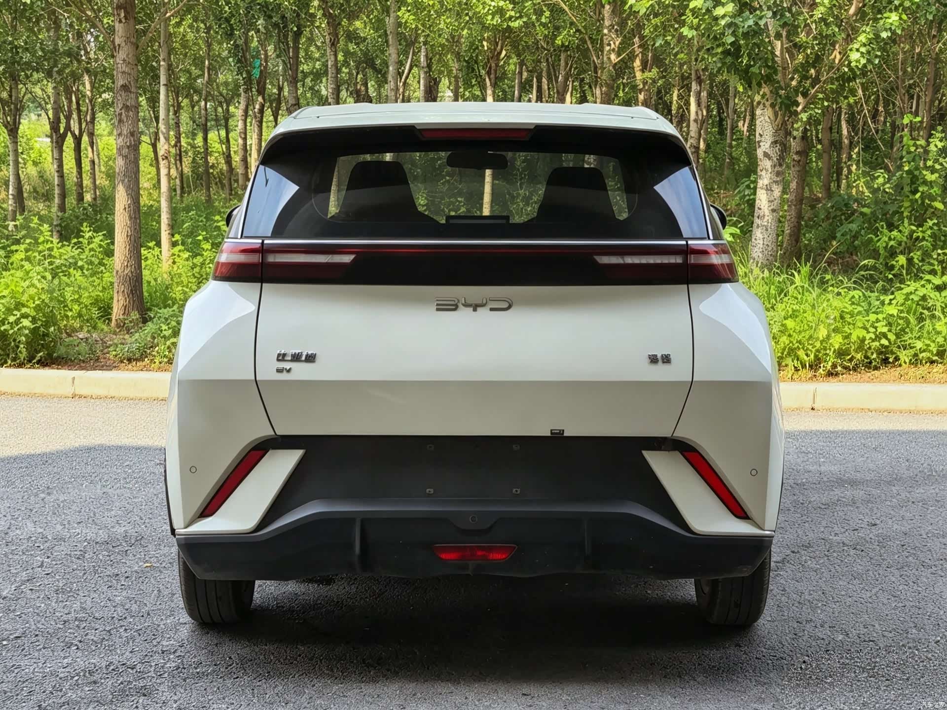 BYD Seagull, 2025 все фото