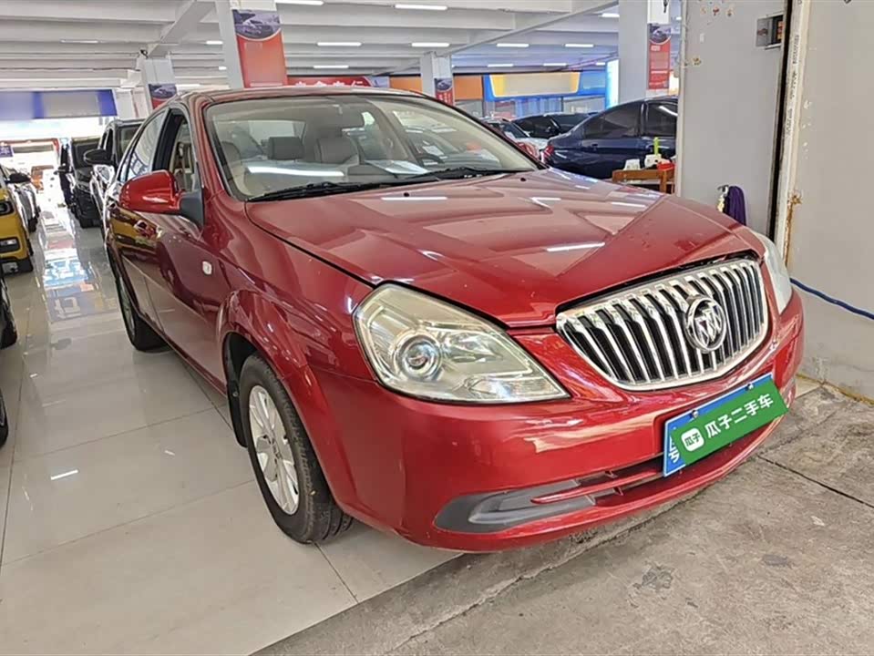 Buick Excelle