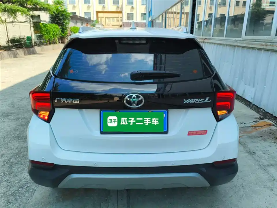 Toyota YARiS L Zhixuan