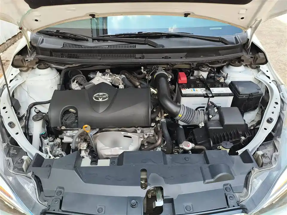 Toyota YARiS L Zhixuan