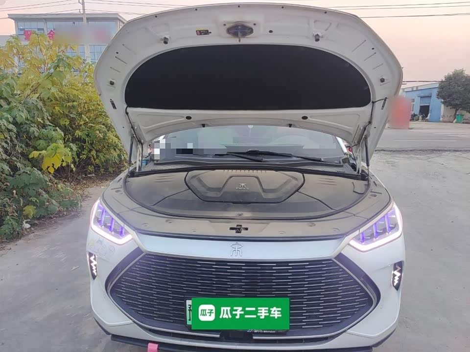 BYD Songjiang
