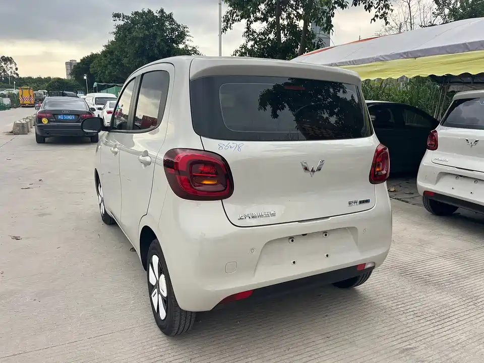 Wuling Hongguang MINIEV