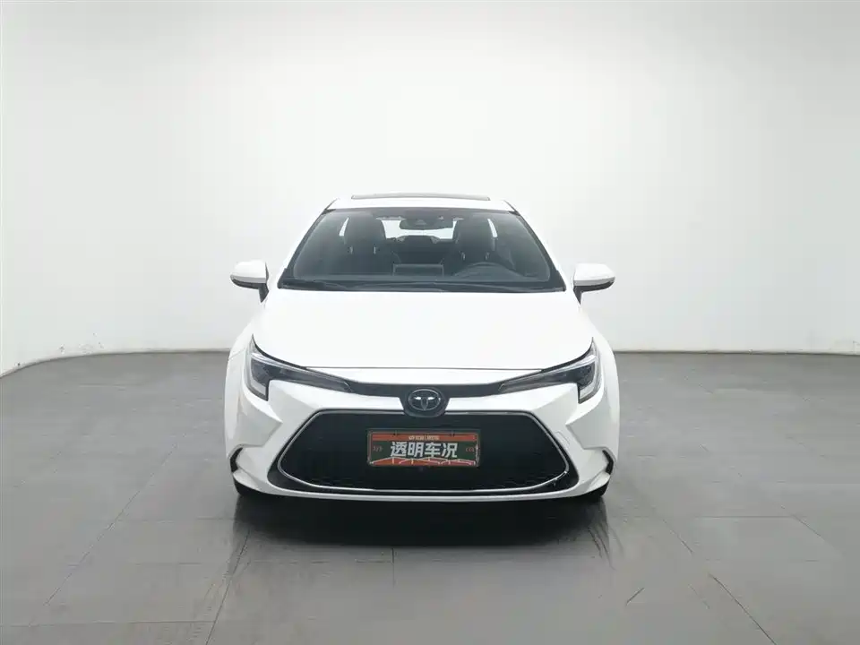 Toyota Lei Ling