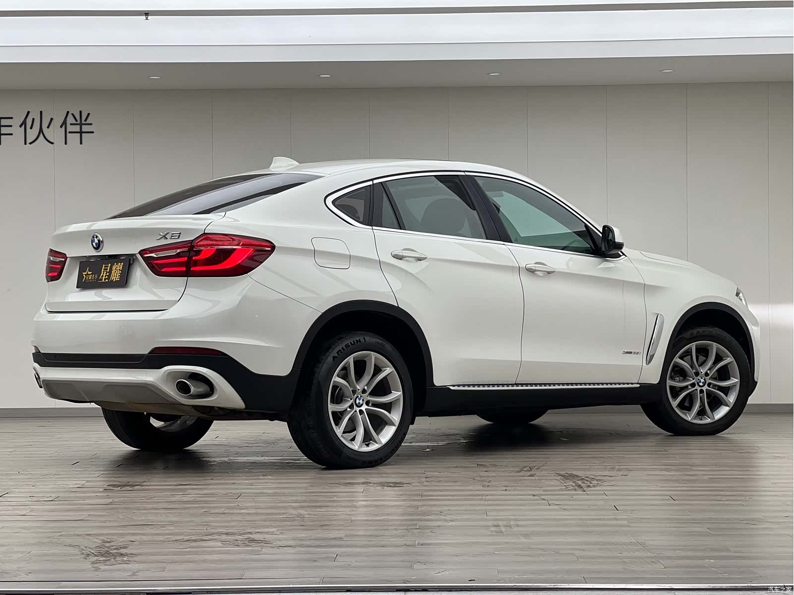 BMW X6, 2016 22