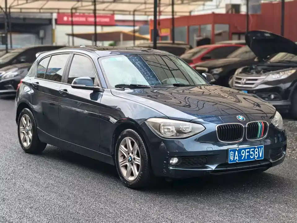 BMW 1 series