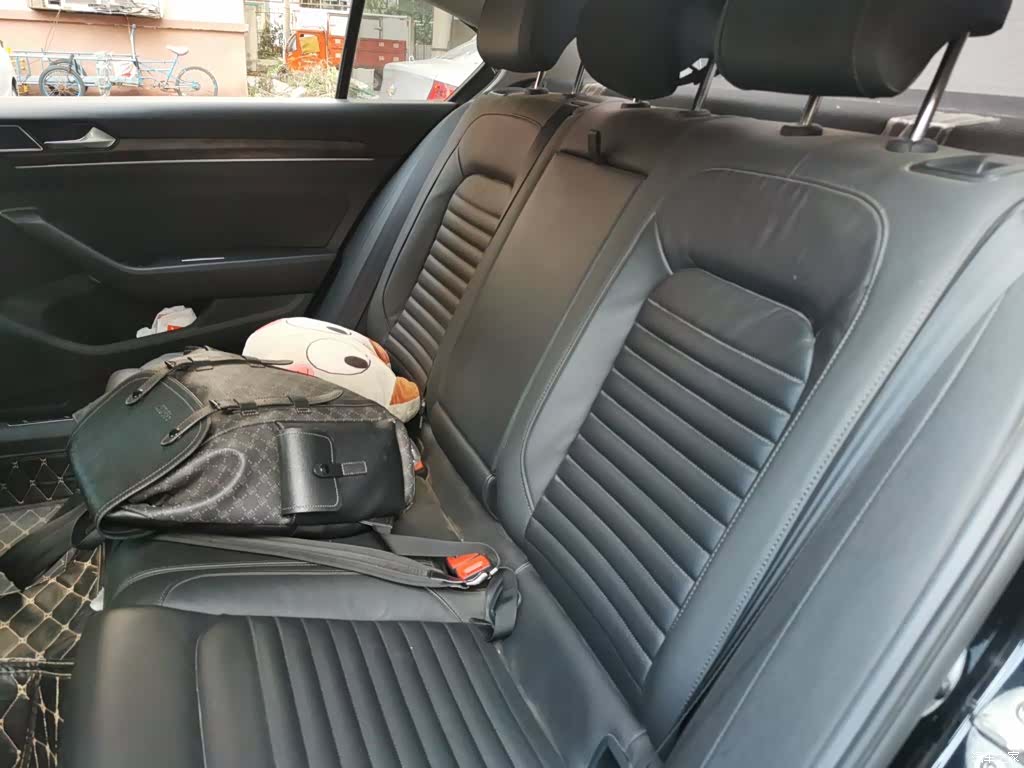 Volkswagen Magotan, 2018 18