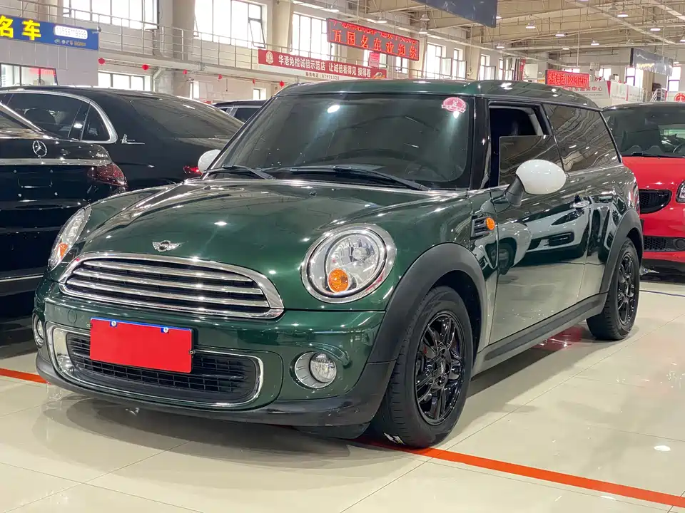 MINI CLUBMAN
