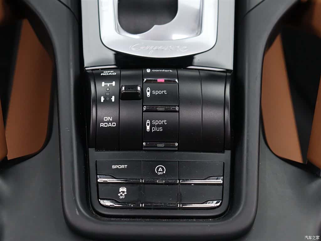 Porsche Cayenne, 2016 19