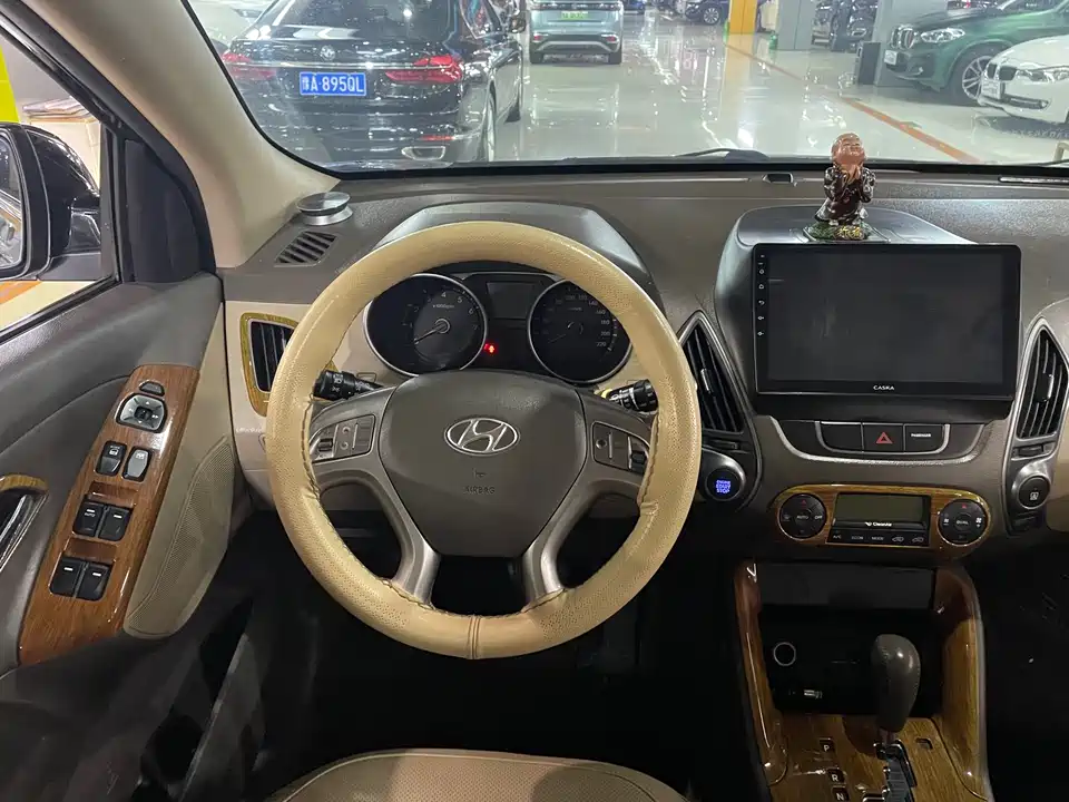 Hyundai Beijing ix35