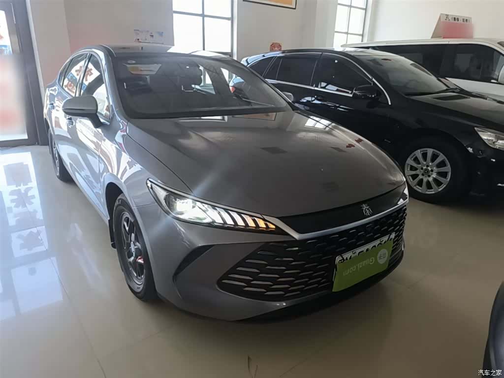BYD Qin, 2025 4