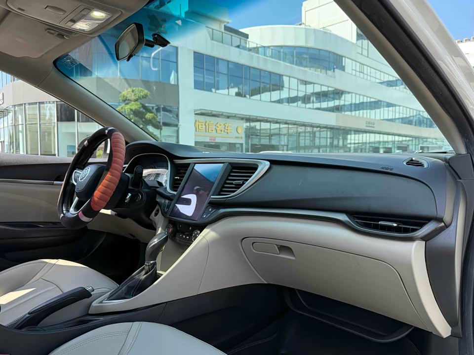 Buick Yinglang