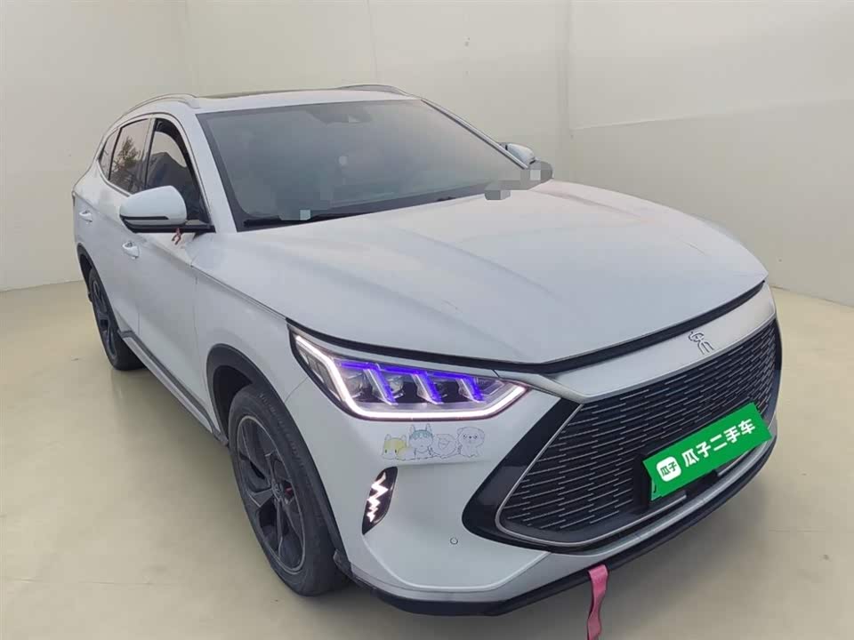 BYD Songjiang