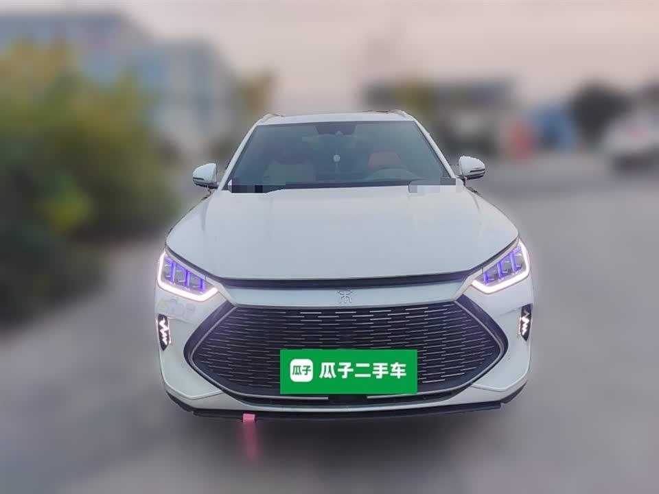 BYD Songjiang