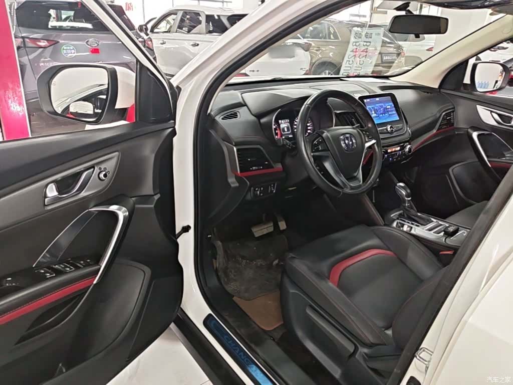 Changan CS55, 2019 16