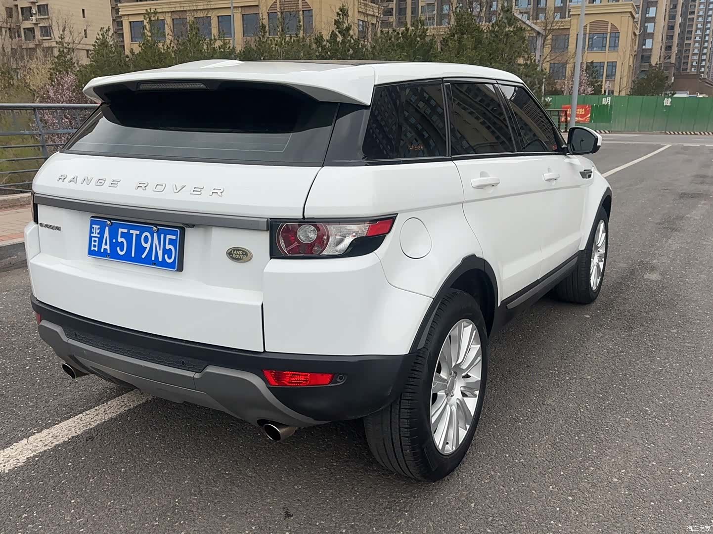Land Rover Range Rover, 2016 7