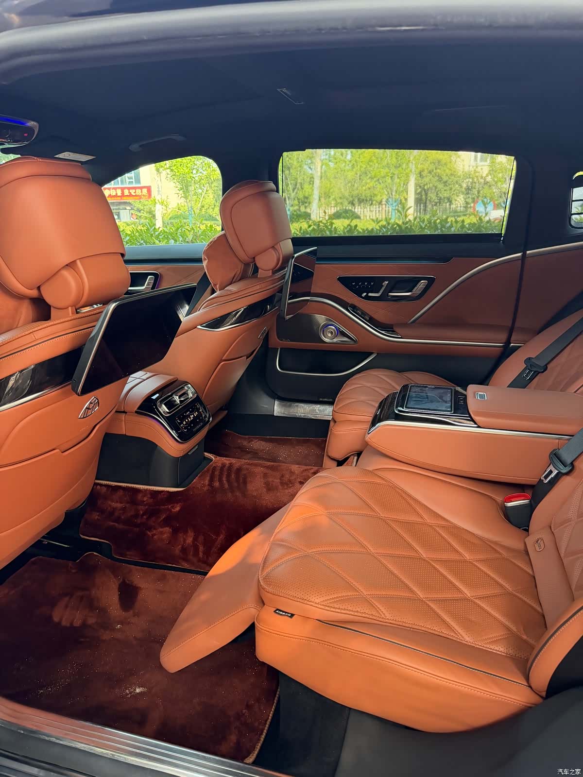 Maybach S-Class, 2022 8