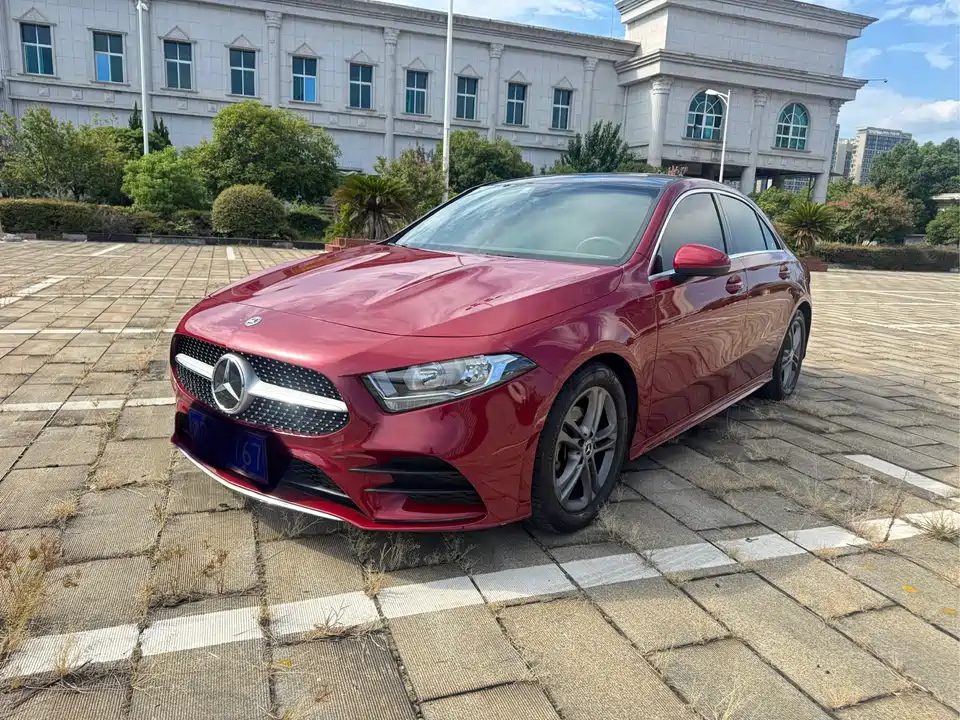 Mercedes-Benz Class A