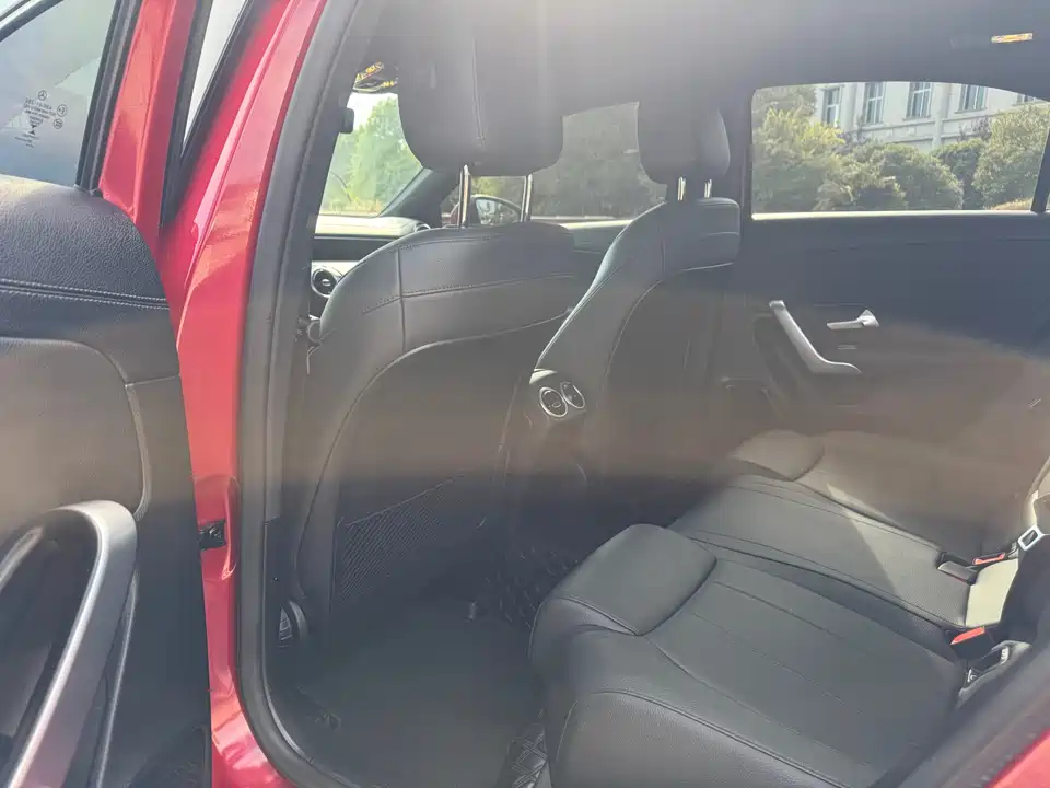 Mercedes-Benz Class A