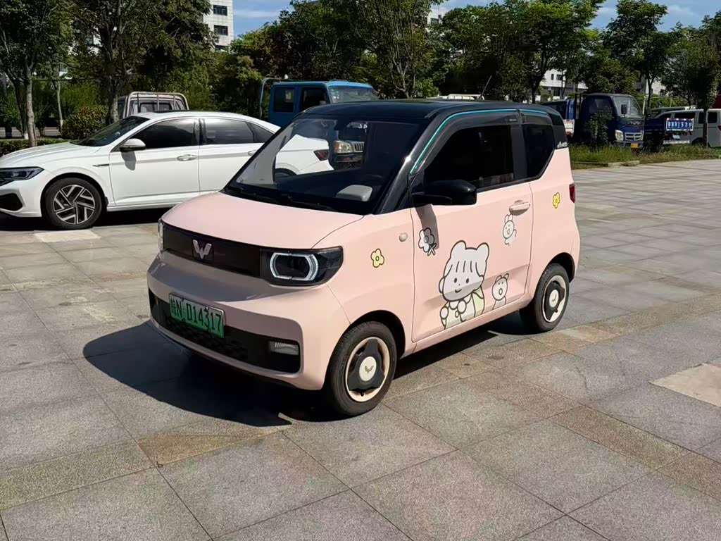 Wuling Mini EV