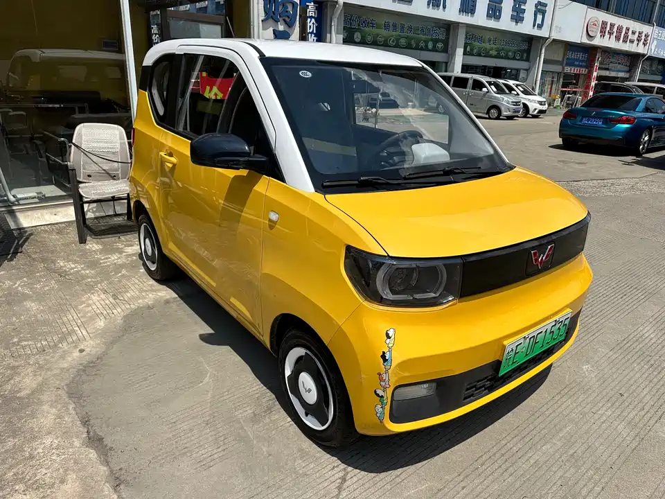 Wuling Hongguang MINIEV