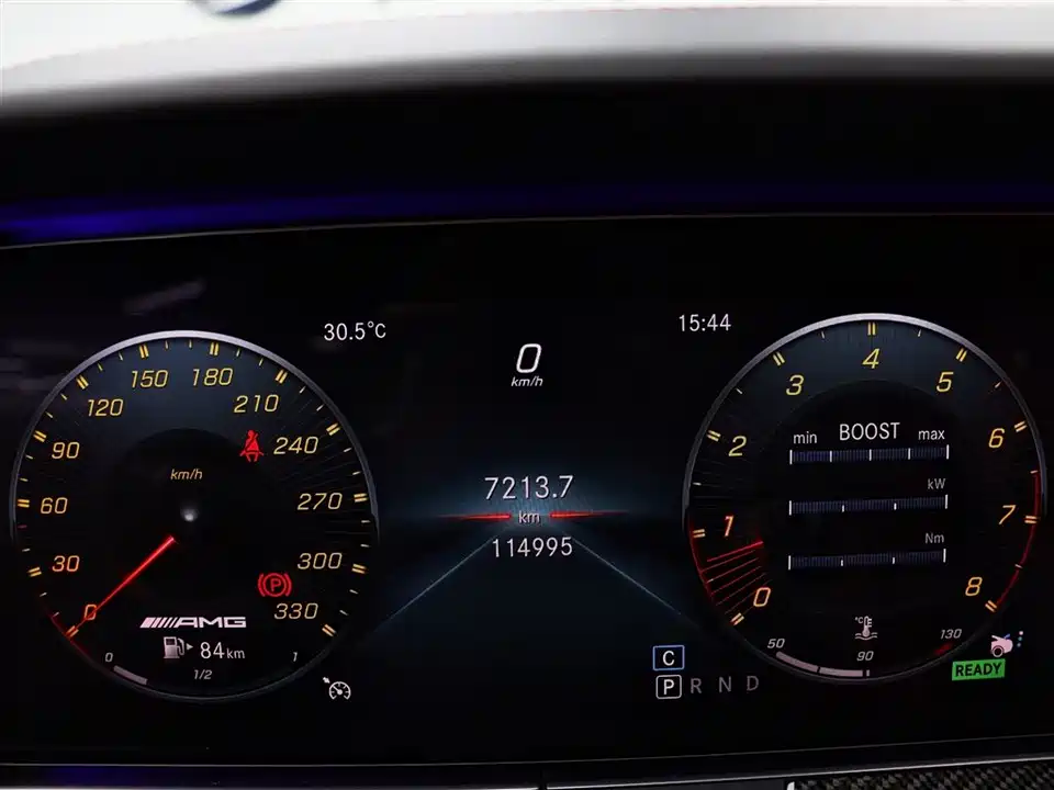 Mercedes-Benz AMG GT