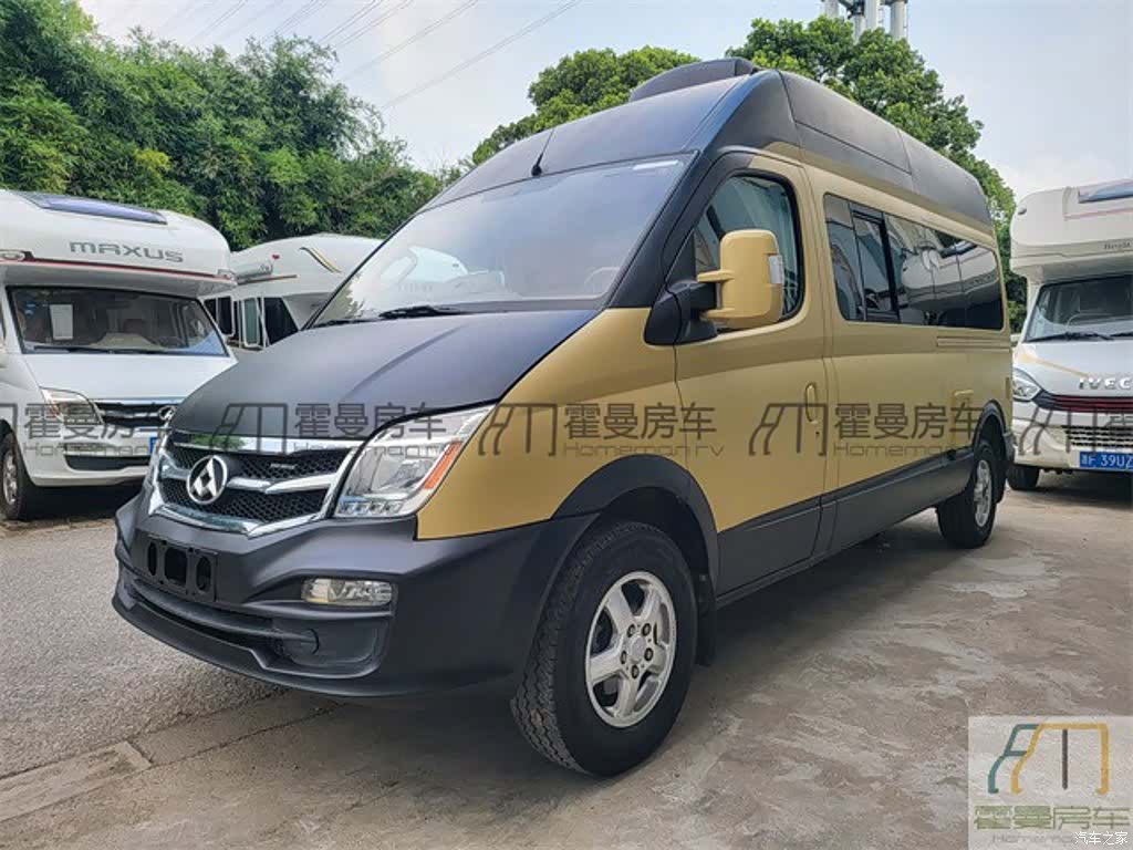 Maxus V80