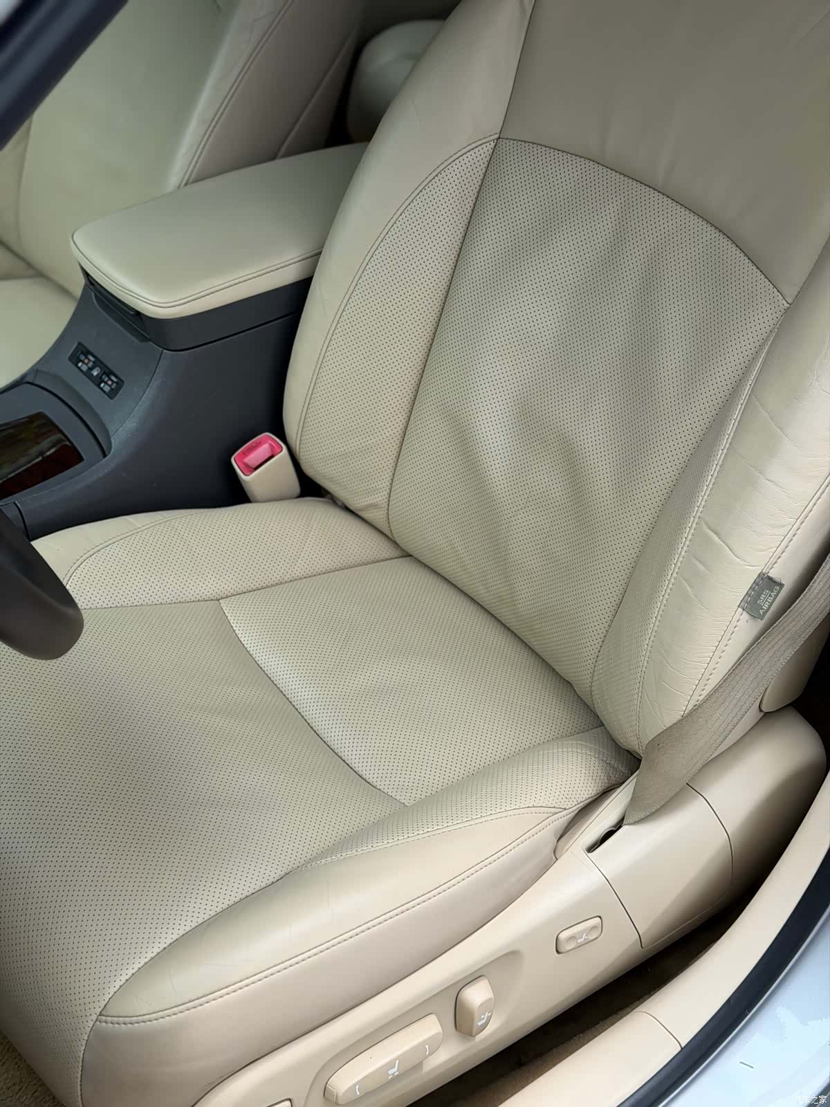 Lexus ES, 2010 13