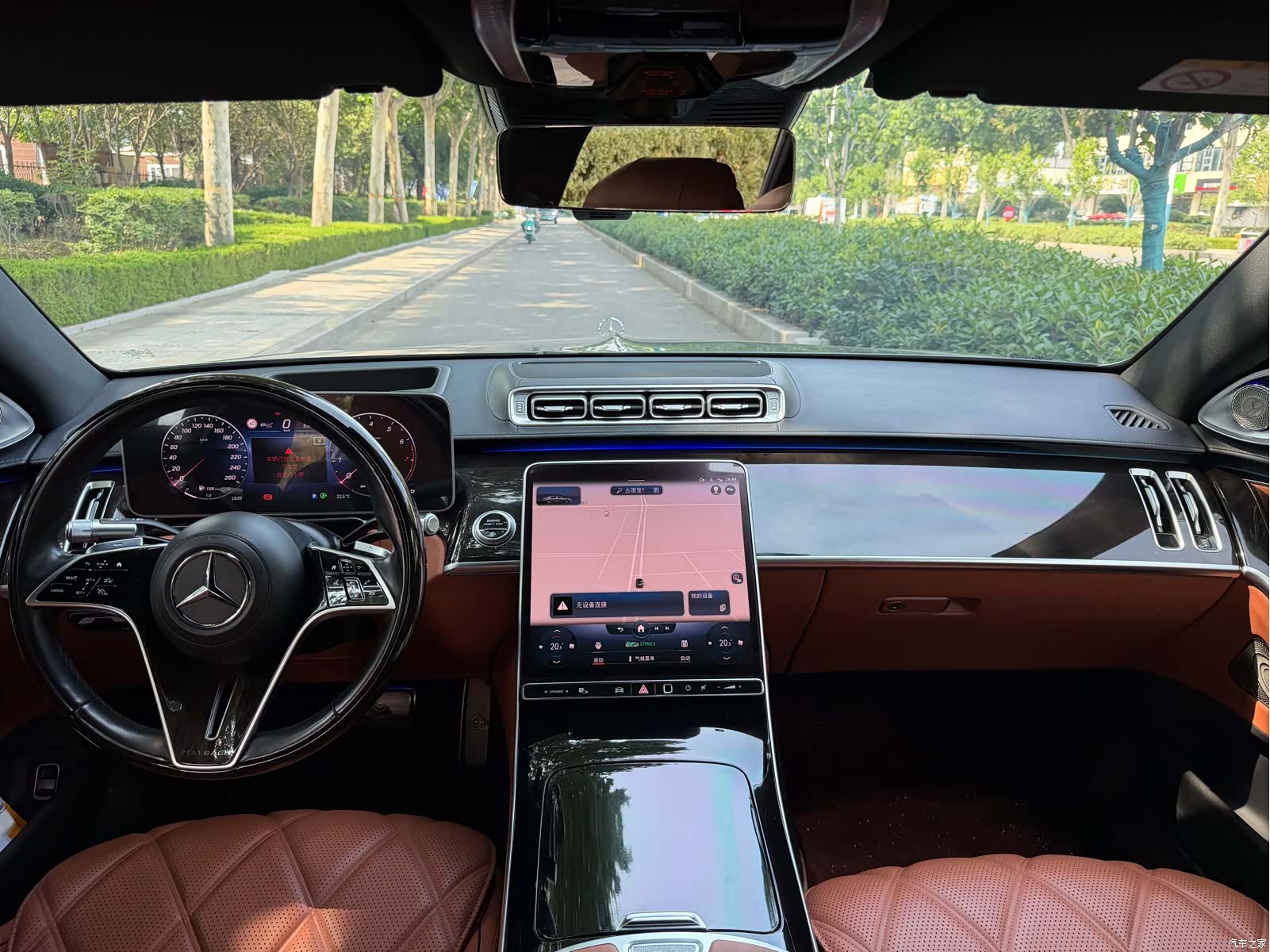 Maybach S-Class, 2022 11