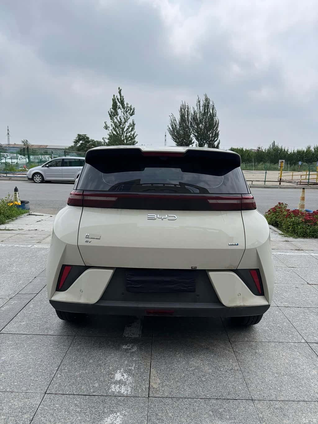 BYD Seagull, 2025 12