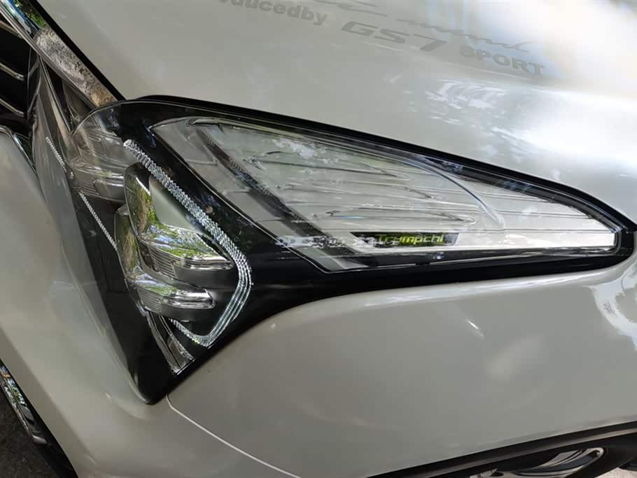 Trumpchi Trumpchi GS7 Trumpchi Trumpchi GS7
