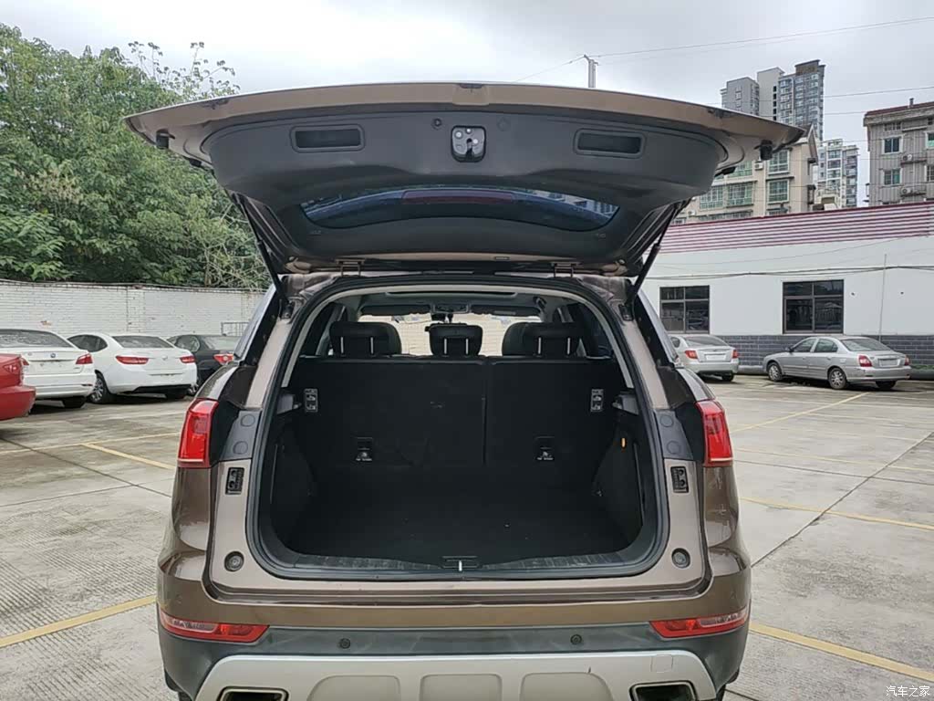 Haval H6, 2017 15