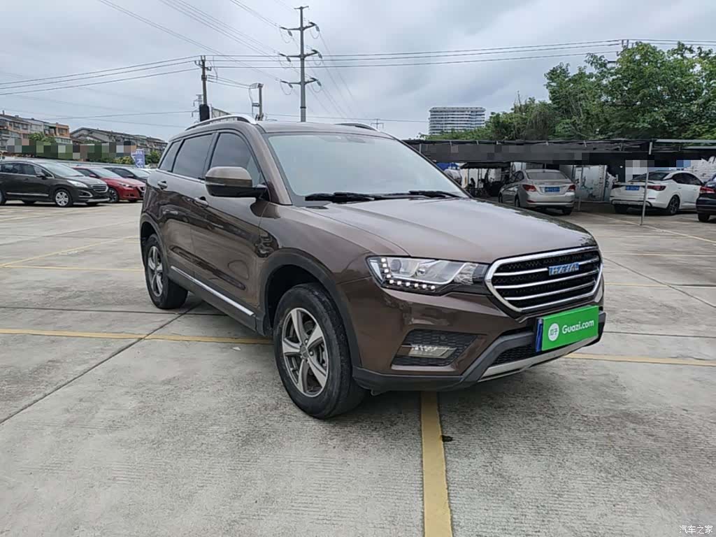 Haval H6, 2017 22