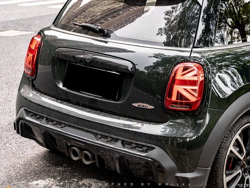 Mini Cooper, 2023 15