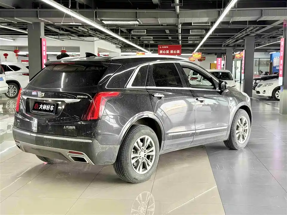 Cadillac XT5