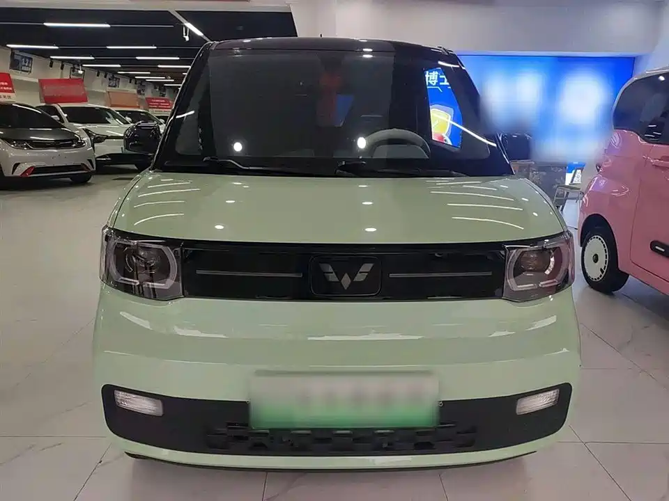 Wuling Hongguang MINIEV