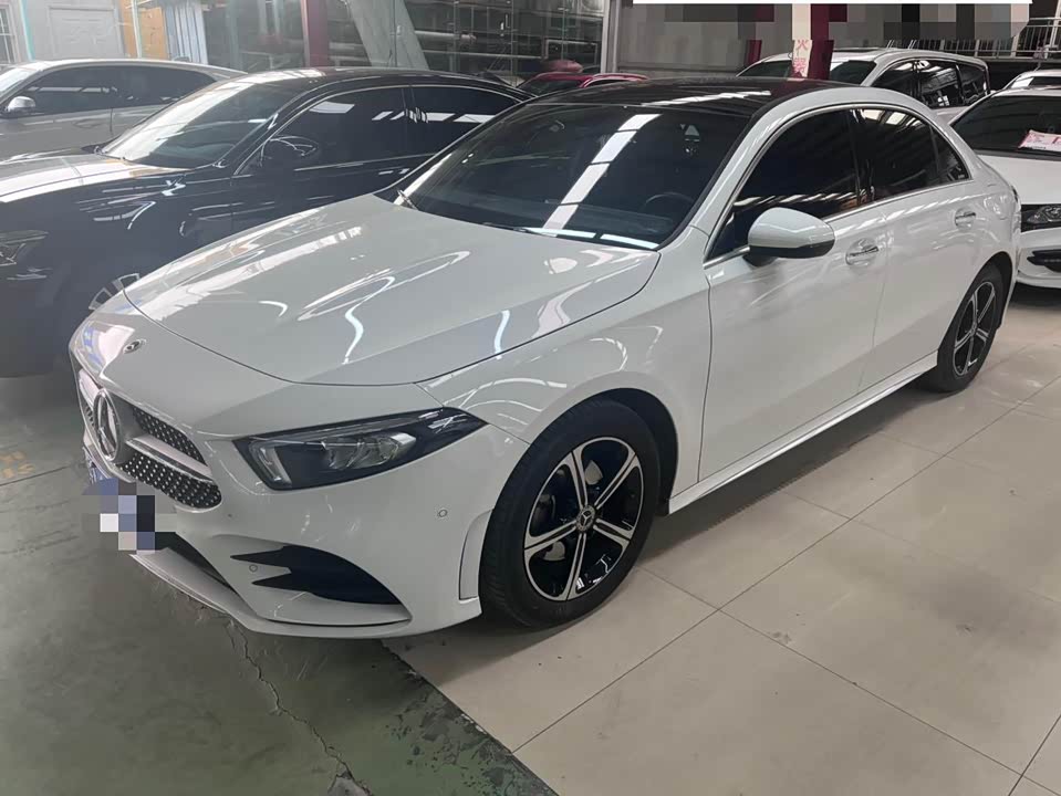 Mercedes-Benz Class A