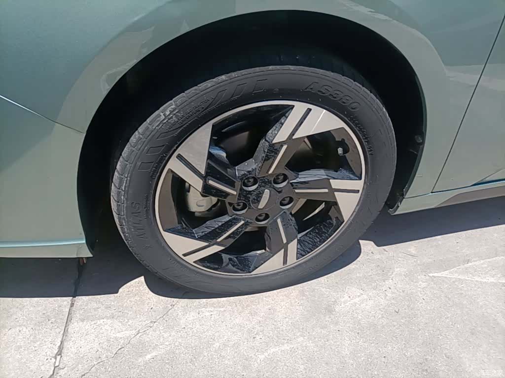 Geely G6, 2022 23