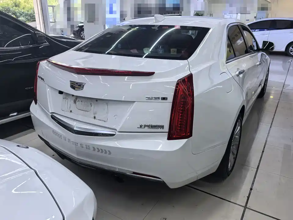 Cadillac ATS-L