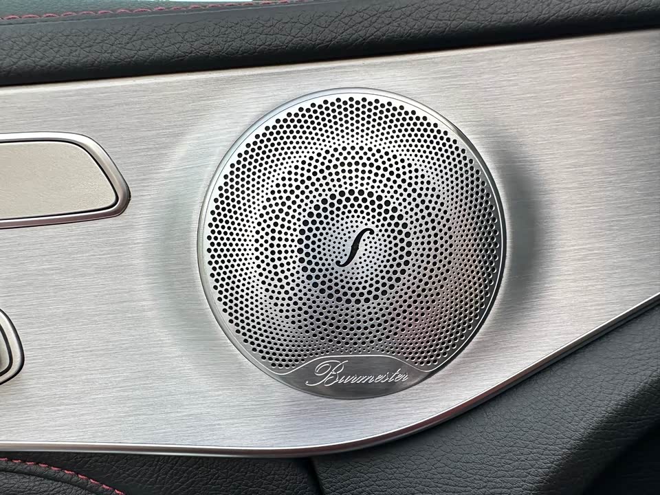 Mercedes-Benz C-class AMG