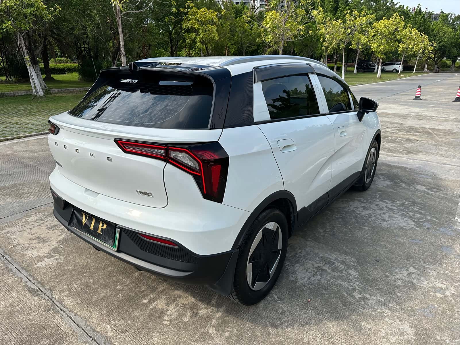 Geely E, 2023 9