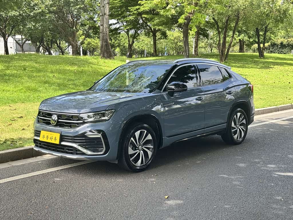 Volkswagen TayronX