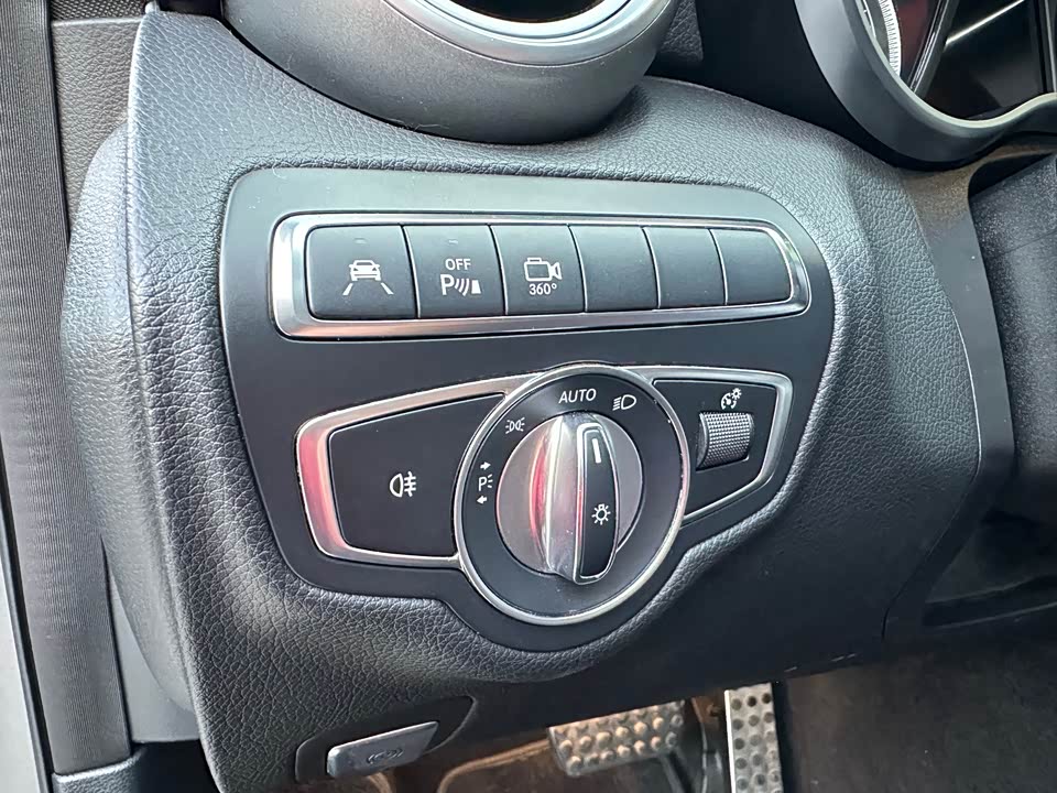 Mercedes-Benz C-class AMG