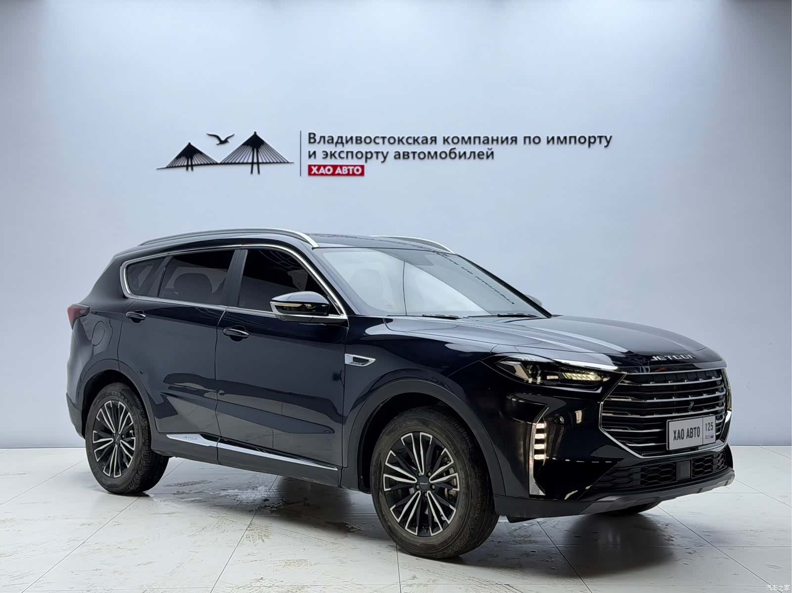 Jetour X70, 2022 3