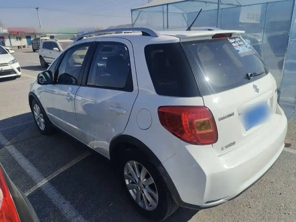 Suzuki Tianyu SX4
