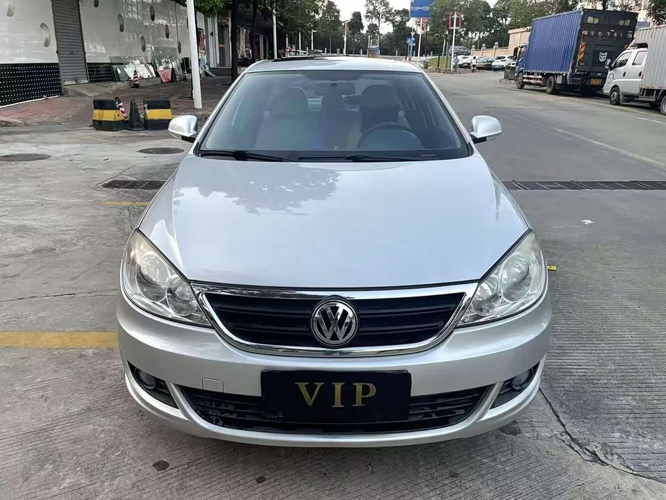 Volkswagen Lavida