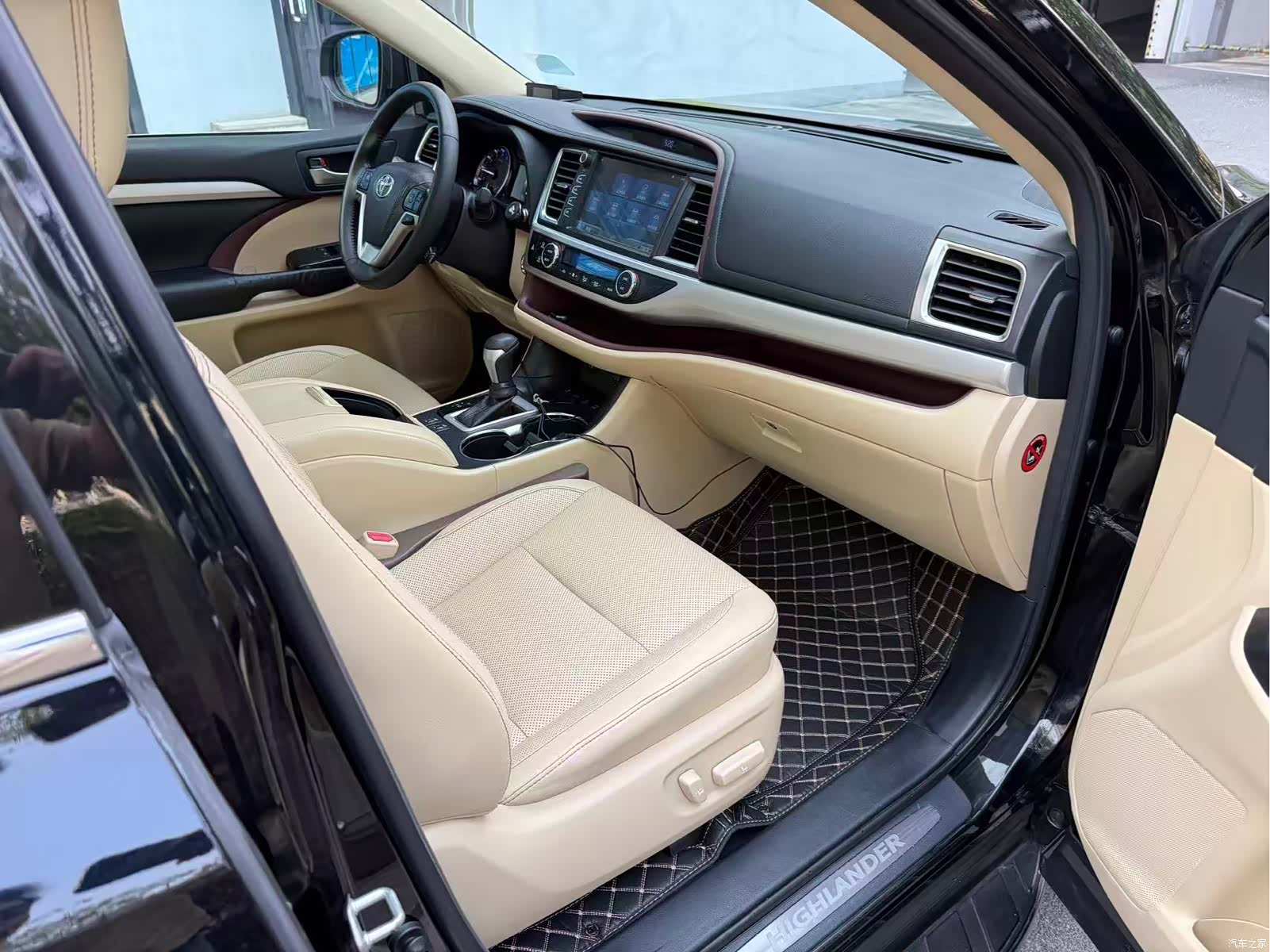 Toyota Highlander, 2017 10