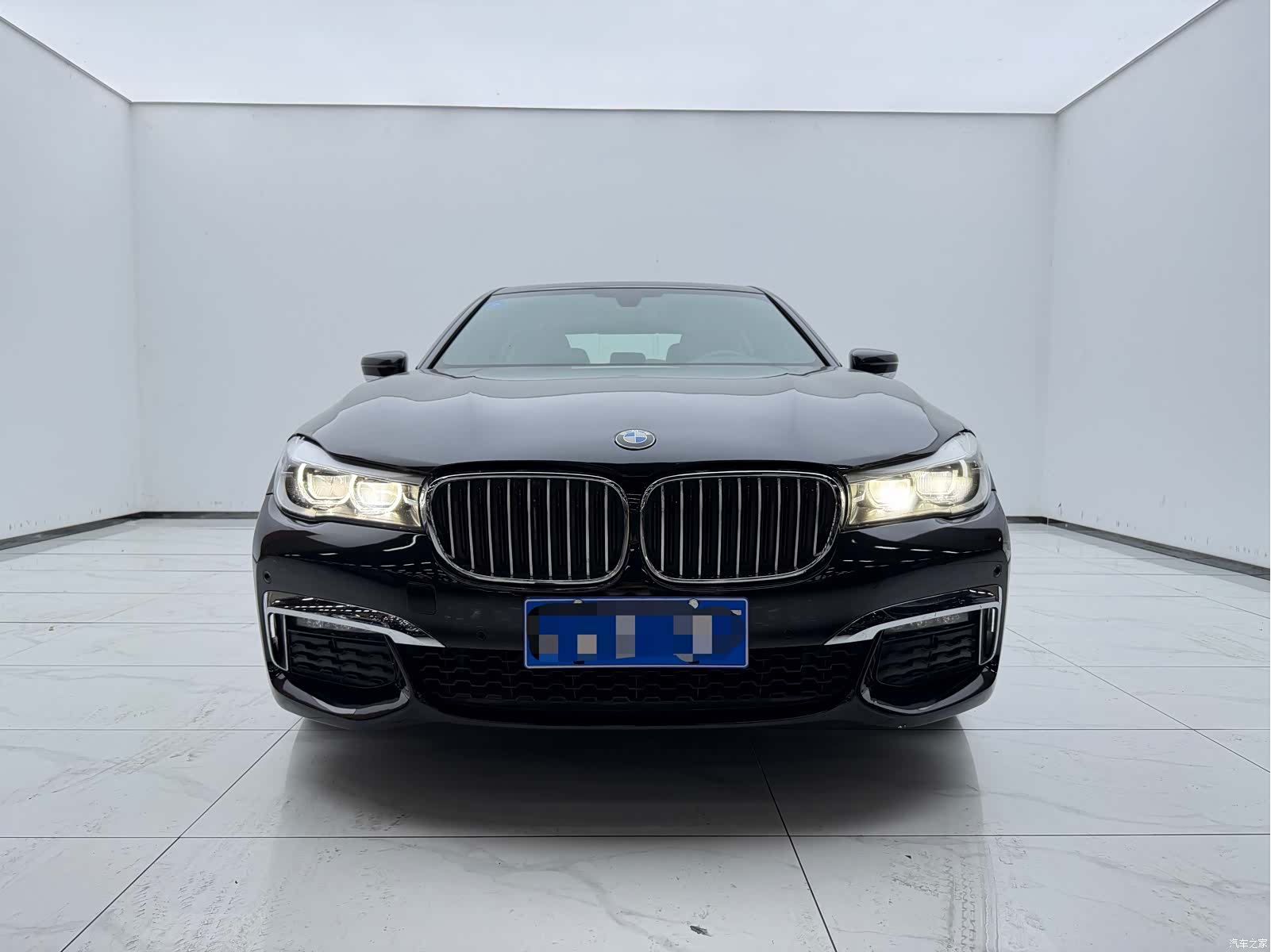 BMW 7 Series, 2018 2