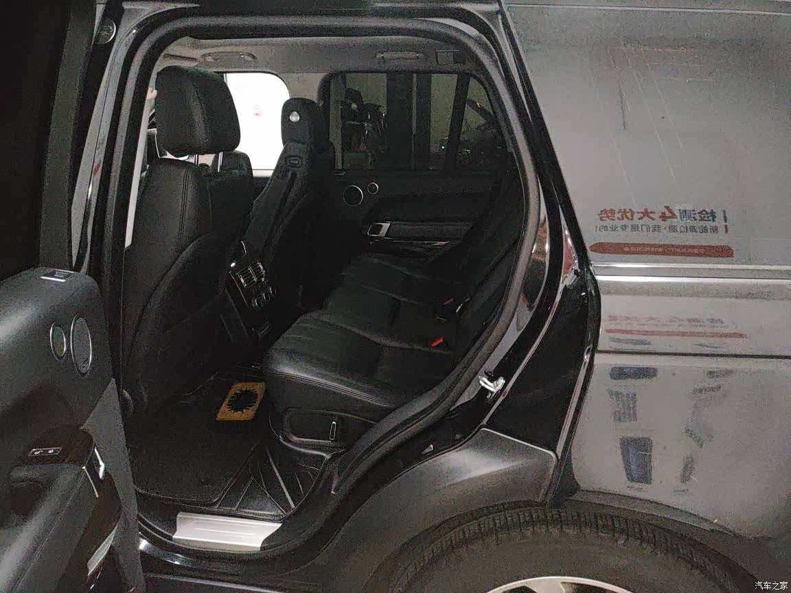 Land Rover Range Rover, 2017 все фото