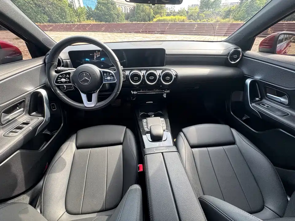 Mercedes-Benz Class A