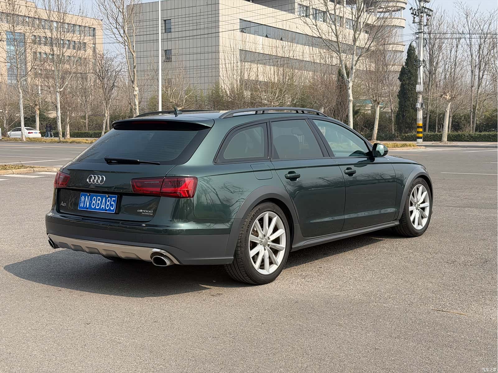 Audi A6, 2017 все фото